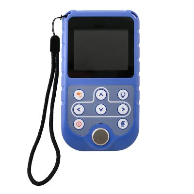 Tykkelsesmåler ultrasonisk m/3 målemetoder T-E, E-E